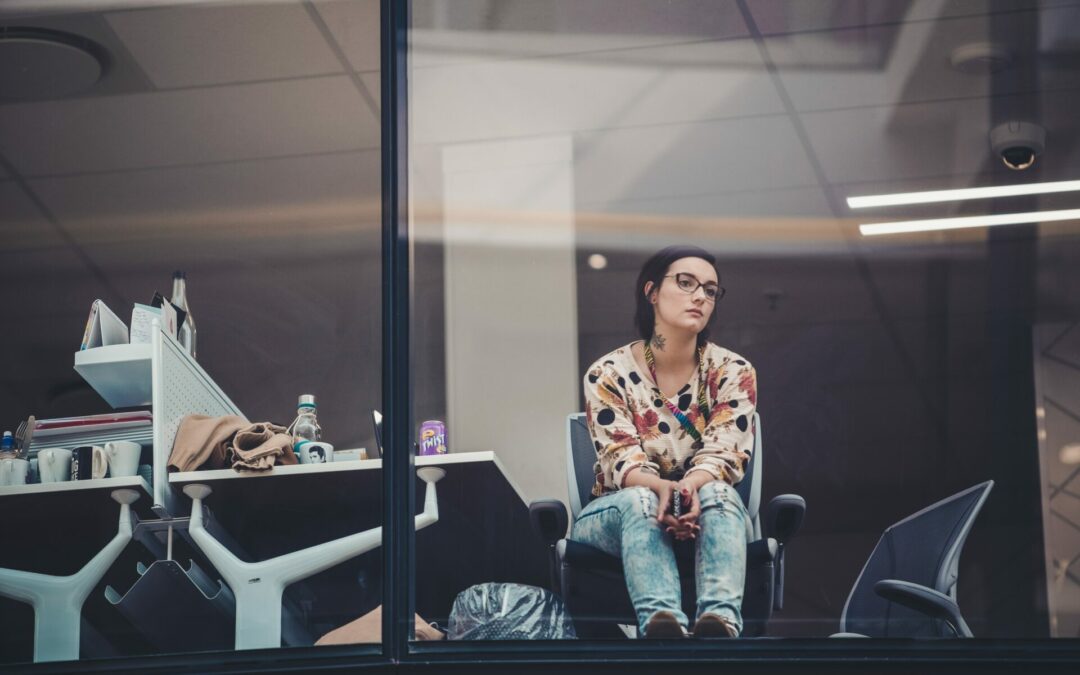 Stress und Burn-Out-Syndrom