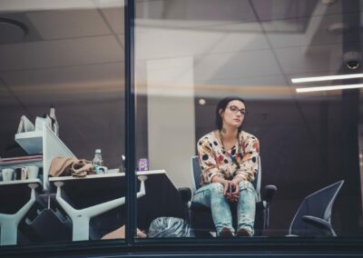 Stress und Burn-Out-Syndrom
